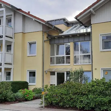 Madeleine Apartment Heringsdorf (Usedom)