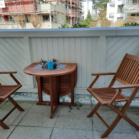 Madeleine Appartamento Heringsdorf (Usedom)