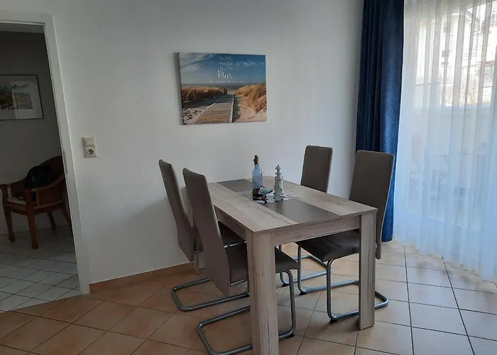 Madeleine * Ostseebad Heringsdorf