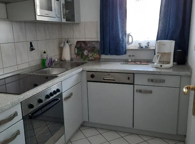 Madeleine Apartment Ostseebad Heringsdorf