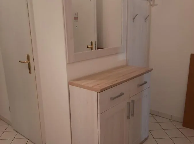 Apartment Madeleine Ostseebad Heringsdorf