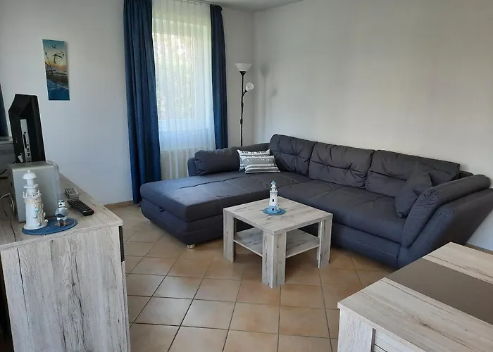 Madeleine Apartment Ostseebad Heringsdorf