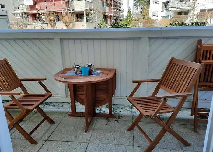 Madeleine Apartment Ostseebad Heringsdorf